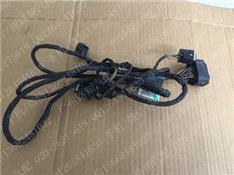 宝马520LI倒车雷达线束