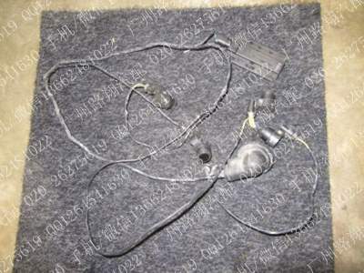 宝马330I倒车雷达线束