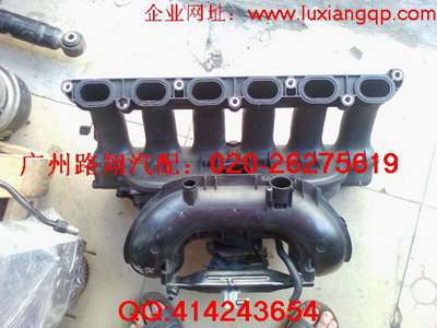 宝马630I进气歧管