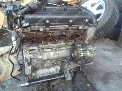 欧宝威达2.2发动机