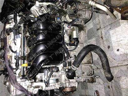 丰田花冠发动机