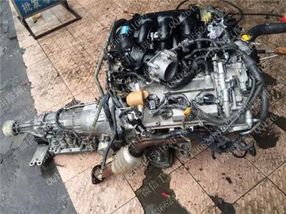 丰田皇冠发动机 2.5 3.0