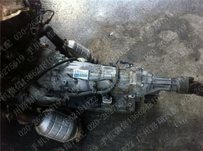 雷克萨斯IS250变速箱