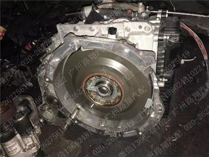 沃尔沃S60变速箱