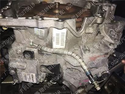 沃尔沃C70变速箱