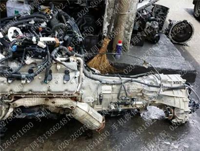 雷克萨斯GX460分动箱