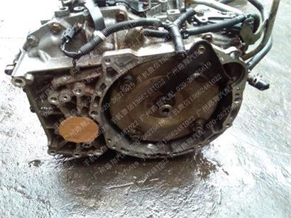 三菱欧蓝德变速箱 两驱 四驱