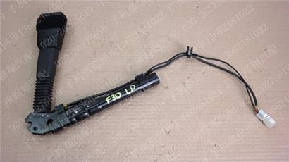 宝马118I安全带预警器