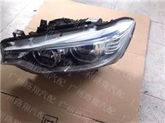 宝马420I前大灯-图片