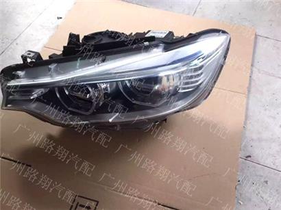 宝马420I前大灯-图片