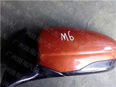 宝马M6倒车镜