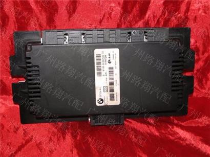 宝马335I灯光电脑