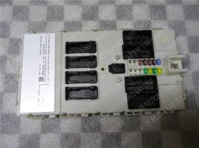 宝马M235I车身模块