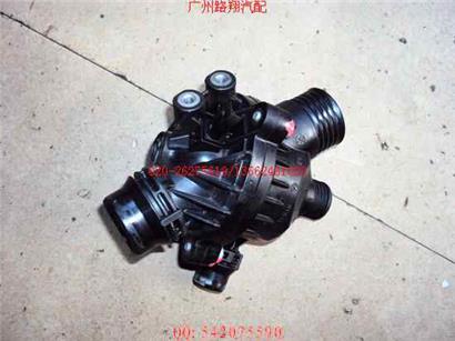 宝马528LI节温器