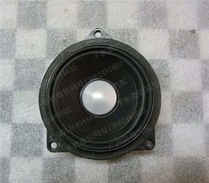 宝马530I高中低音喇叭