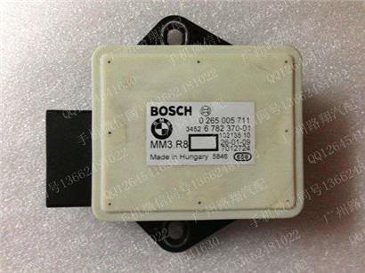 宝马X6偏转率传感器