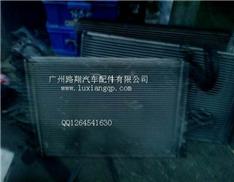 沃尔沃S80水箱