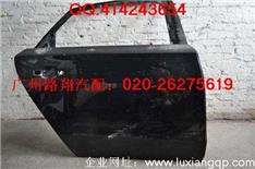 奥迪A8车门