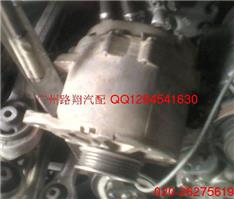 奥迪Q7发电机