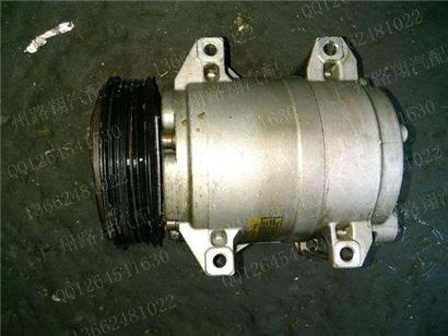 沃尔沃XC90冷气泵