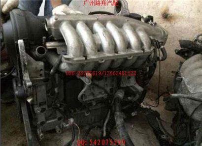 沃尔沃S80发动机