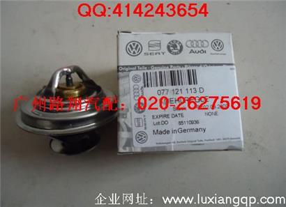 奥迪Q7节温器