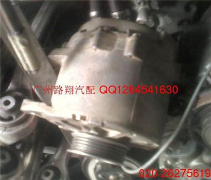 奥迪Q7发电机