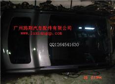 路虎发现3车顶