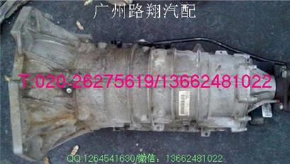 凯迪拉克CTS变速箱