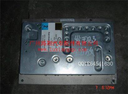 路虎发现3功放