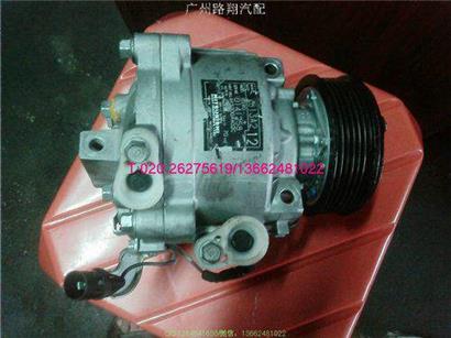 三菱欧蓝德空调压缩机