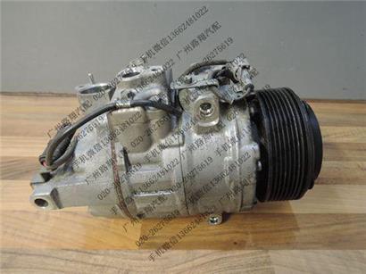 宝马435I空调压缩机