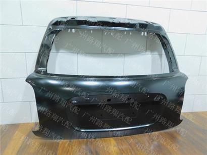 宝马迷你尾箱盖