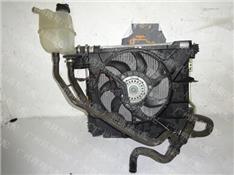 奔驰斯玛特小精灵电子扇