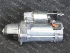 宝马640I起动马达