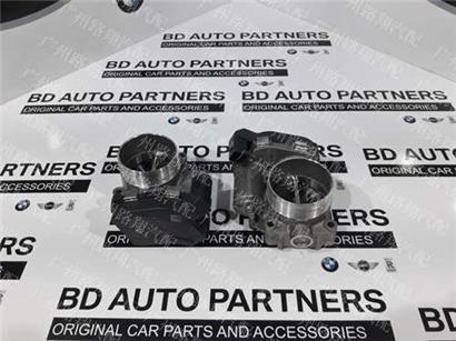 宝马750LI节气门 1354 7555 944