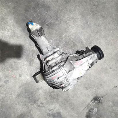 奔驰R300差速器-前牙-尾牙
