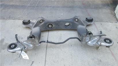 奔驰S500前桥-后桥-四方架