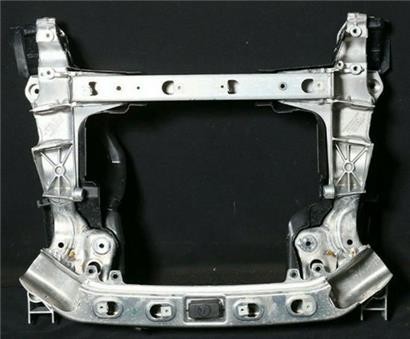 奔驰S63后桥-四方架
