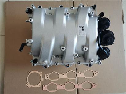 奔驰S280进气歧管