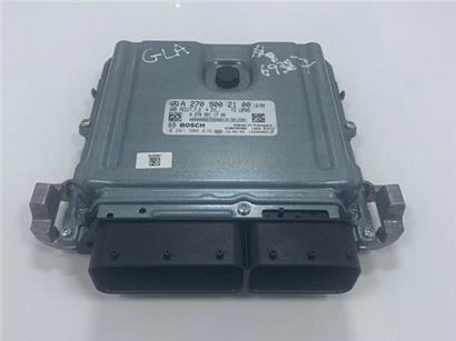 奔驰A180发动机模块-着车电脑