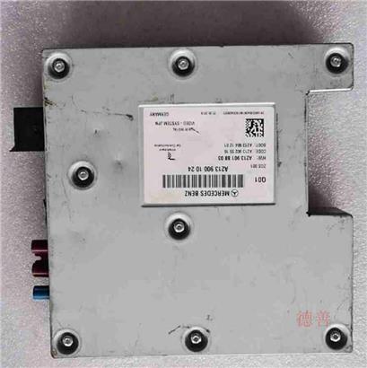 奔驰S500电子调谐器