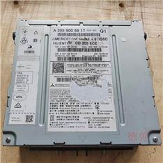 奔驰C200CD主机