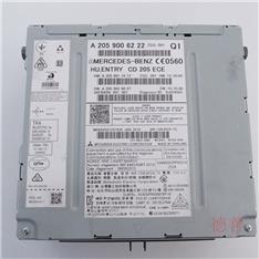 奔驰C63CD主机