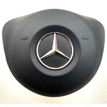 奔驰SLK200主气囊-副气囊