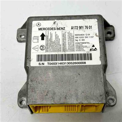 奔驰172-171气囊模块