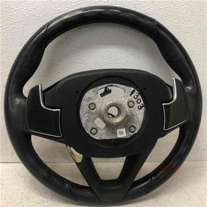 宝马740LI方向盘